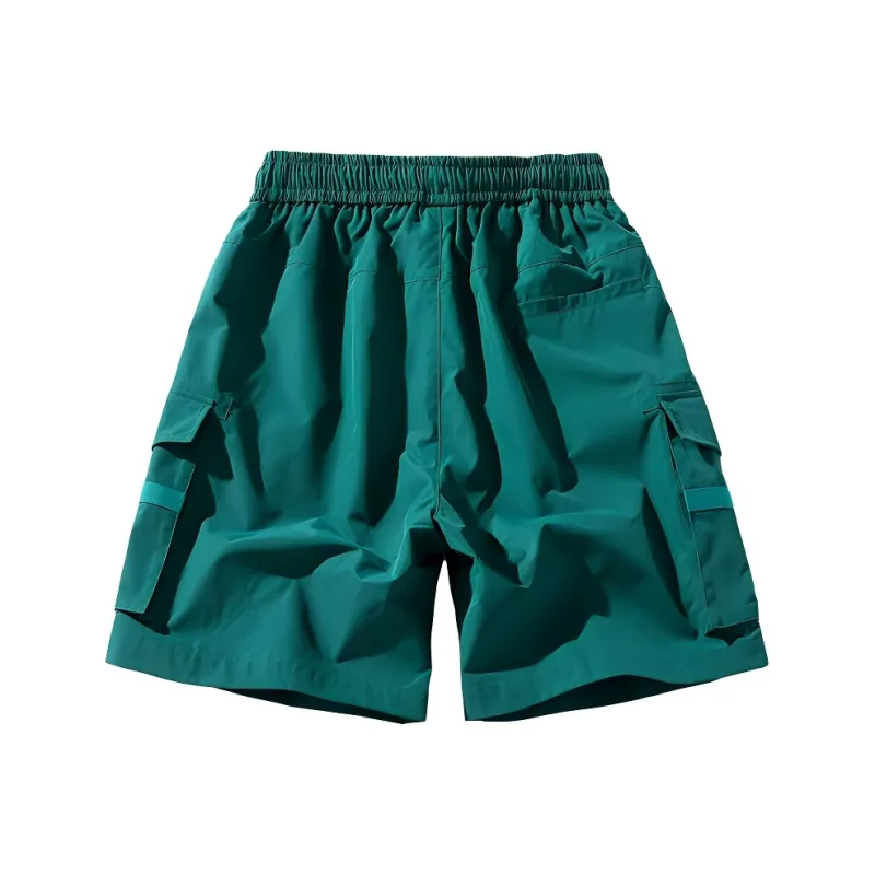 S.k. Manor Hill Cargo Shorts Unisex-11