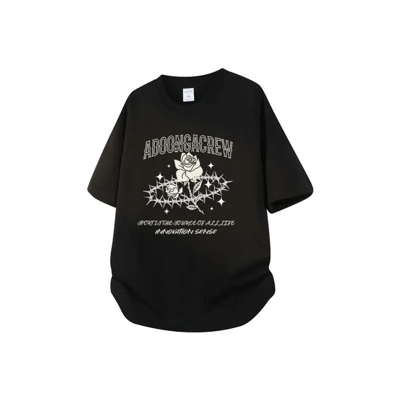 ADOONGA T Shirts Unisex-9