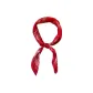 Four & Floral Red