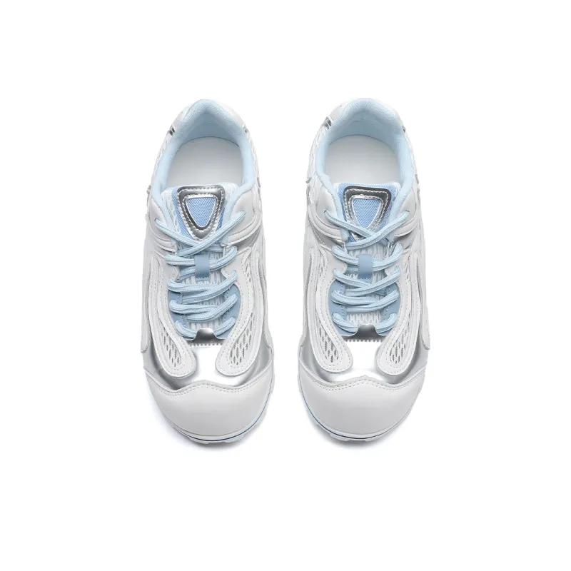 ABIDJAN Breathable And Lightweight Low Top Casual Shoes Women's-11