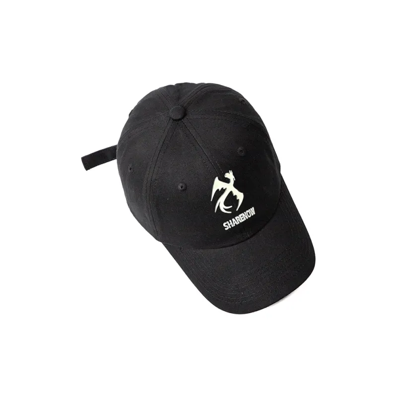 BAIJUAN Cotton Baseball Caps Unisex-2