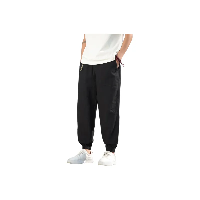 SCHEPPERHEYN Casual Pants Unisex-4