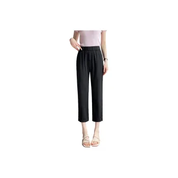 SITOL Casual Pants Women's Black