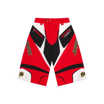 JEFF HAMILTON Casual Shorts Unisex