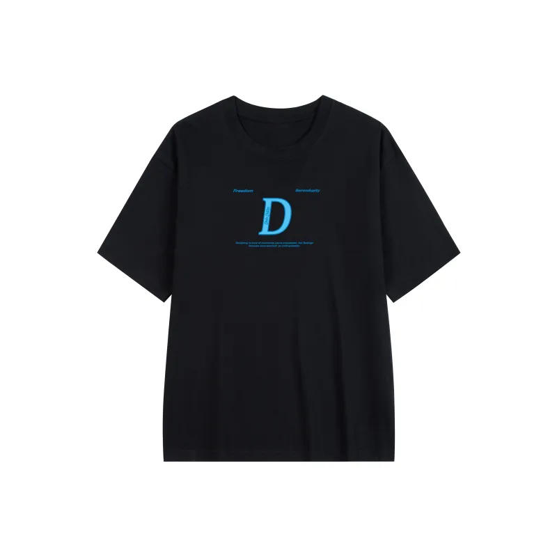 DUKE+DEXTER T Shirts Unisex-4