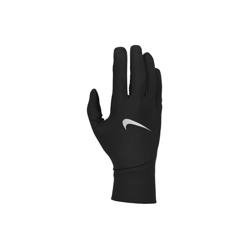 Nike Polyester Sports Gloves Men's Black-1
