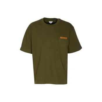 Bottega Veneta T Shirt Men's Green