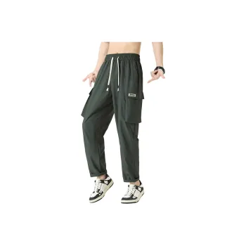 Jeep Outdoor Commute Casual Pants Unisex