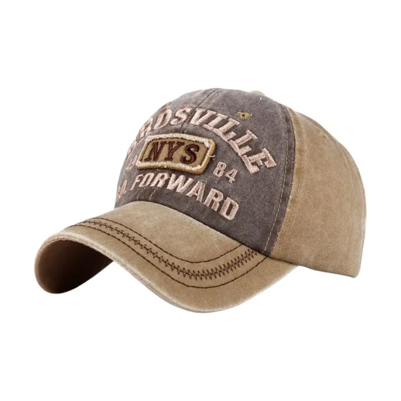 Banner The Piggy Cotton Baseball Caps Unisex-5