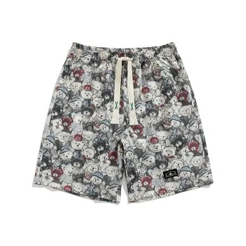 RED DRAGONFLY Casual Shorts Unisex