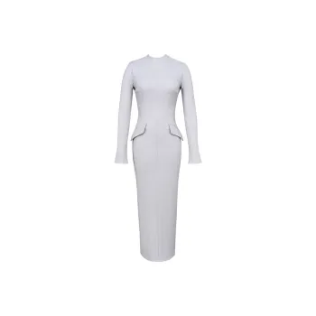 HOUSE OF CB SS25 Long Sleeved Dress Women's