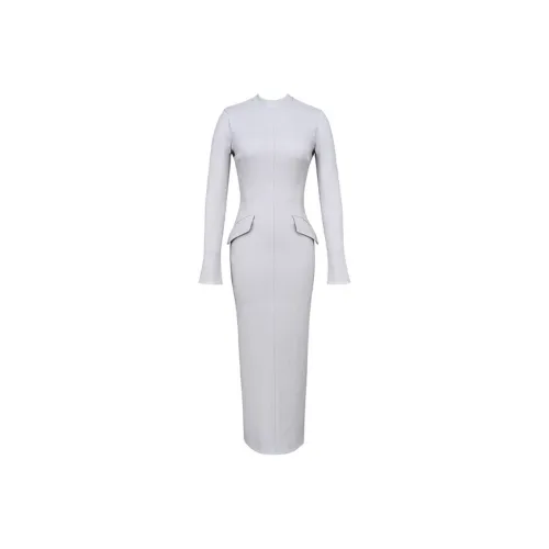 HOUSE OF CB SS25 Long Sleeved Dress Women's