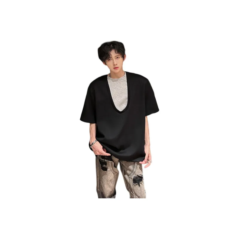 ZYKY T Shirts Unisex-5