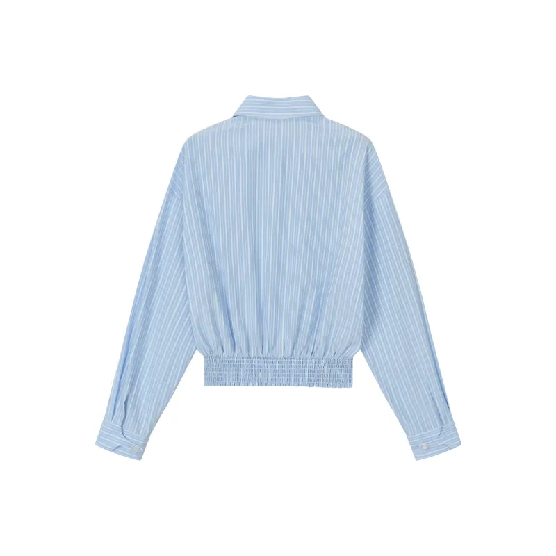 NS76 Shirts Women's Blue-1