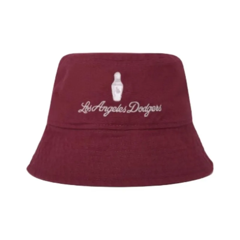 New Era Polyester, Viscose, Linen, Cotton Bucket Hats Unisex Russet-2