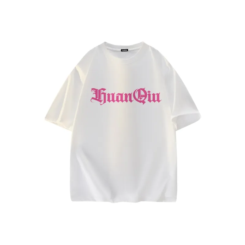 HUANQIU T-Shirts Unisex-1
