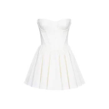 HOUSE OF CB SS25 Kristiana Sleeveless Dress Women's