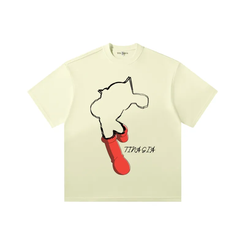 TINA GIA T Shirts Unisex-13