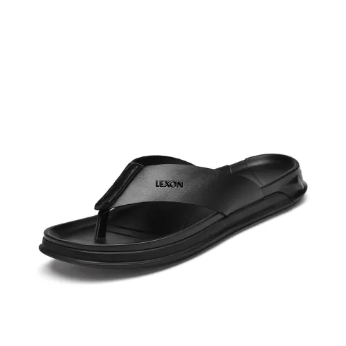 LEXON Rubber Sole Flip Flops Men's