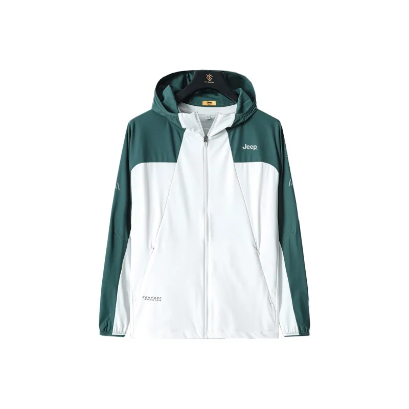 Jeep Outdoor Commute Sun Protection Clothing Men's-4