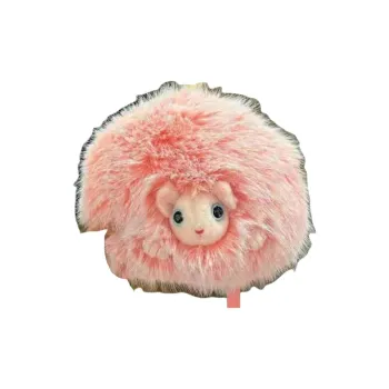 Universal Studios Plush Crossbody Bag Women's Pink