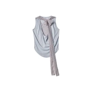 YGPRW T-Shirts Women's Light Blue