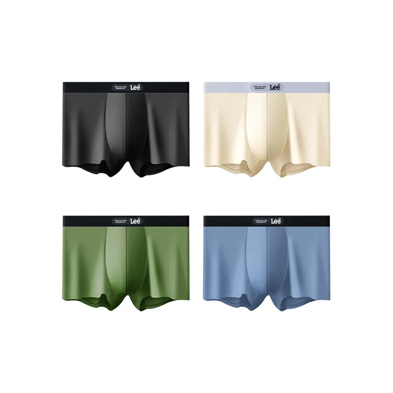 Lee Underwear Gift Boxes Men's 4 Pack-24