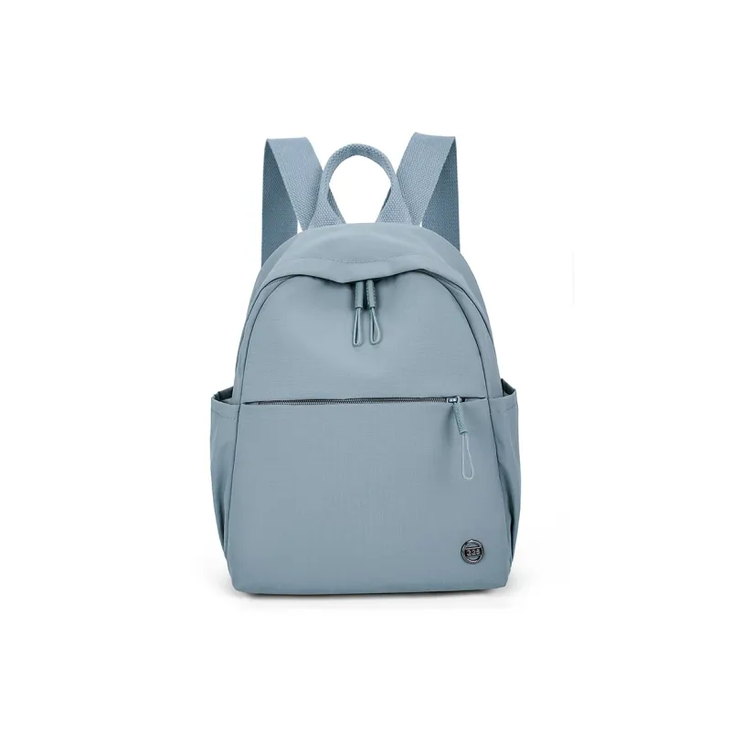 GEERDUN Nylon Backpack Unisex Multicolor-22
