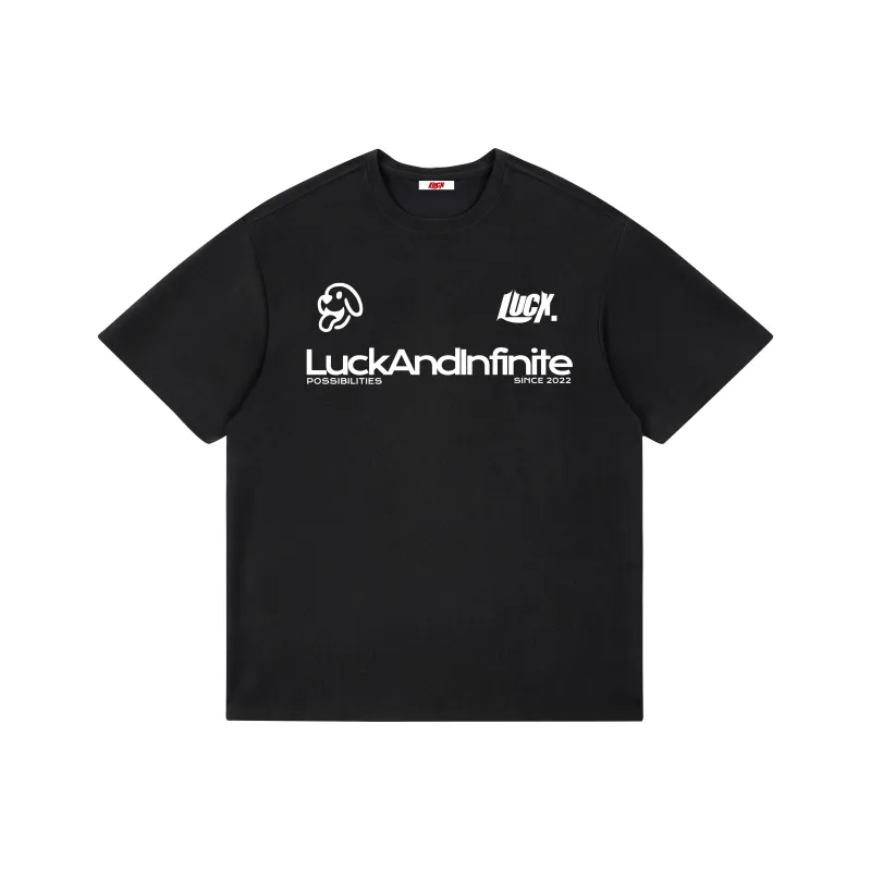 LUCX T-Shirts Unisex-0