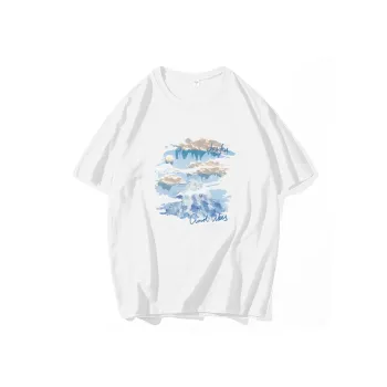 TONYBEAR T Shirts Men White