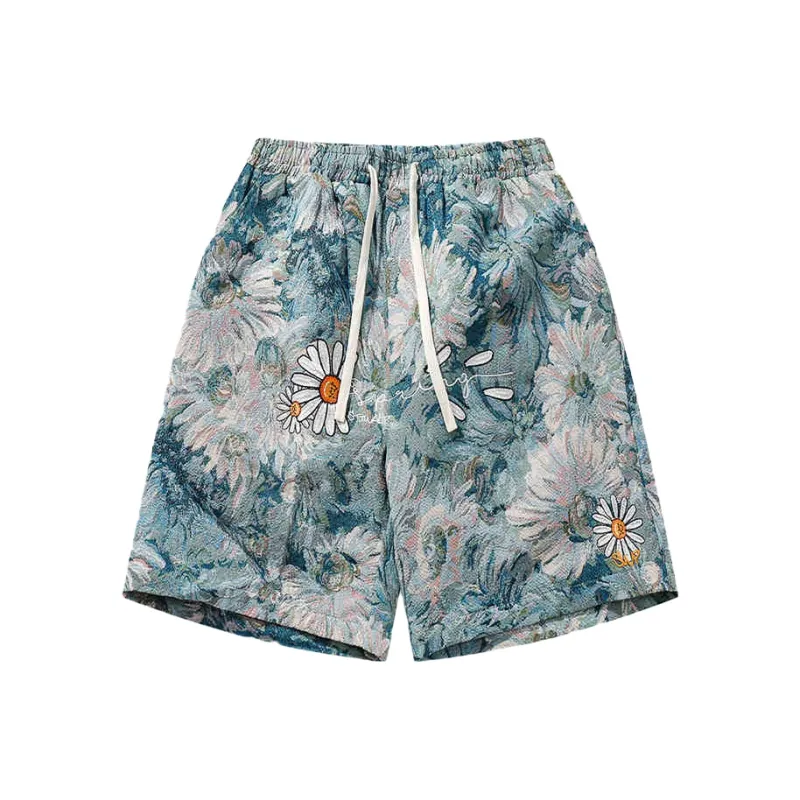 Dme Casual Shorts Unisex-5