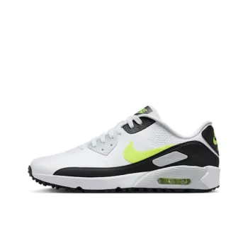 Nike Air Max 90 Golf White Hot Lime