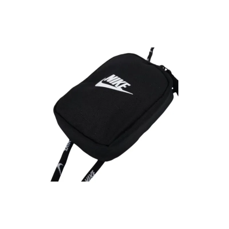 Nike Polyester Cell Phone Pouch Unisex Black-2