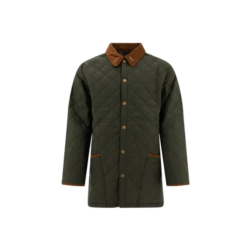 BARBOUR Liddesdale Quilted Jacket-0