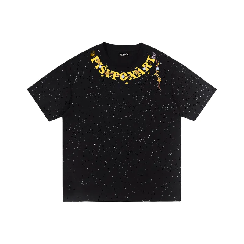 PISYPOX T Shirts Unisex-12