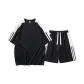 Black (Clothing Sets)