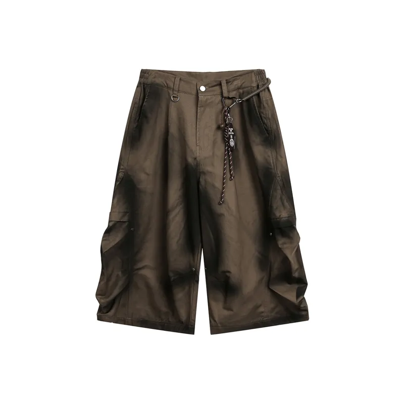 OXO OVERLOAD Casual Shorts Unisex-6