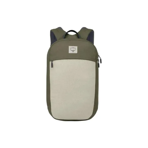 OSPREY Polyester Backpack Large Size Unisex Green
