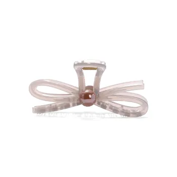 ZANC Acrylic Hair Clips Women's
