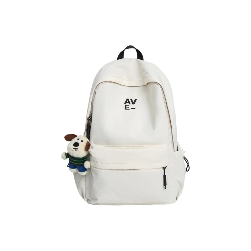 YUANTUZHE Nylon Backpack Unisex Multicolor-0