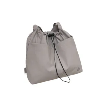 Gerlanx Nylon Fabric Shoulder Bag Unisex Multicolor