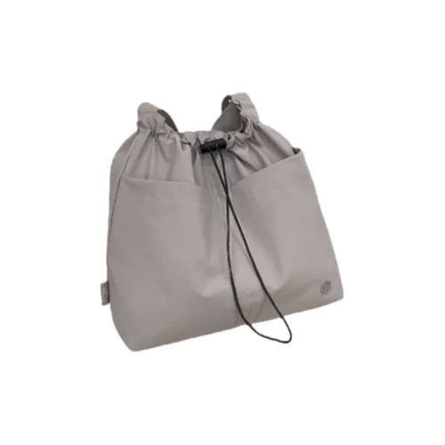 Gerlanx Nylon Fabric Shoulder Bag Unisex Multicolor
