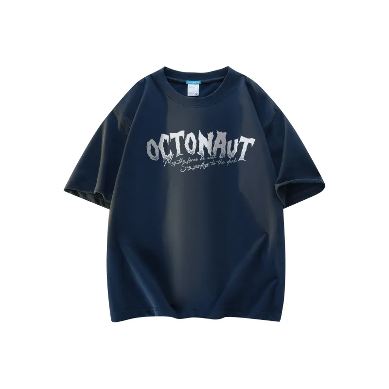 Small Columns Under The Sea T Shirt Unisex-5