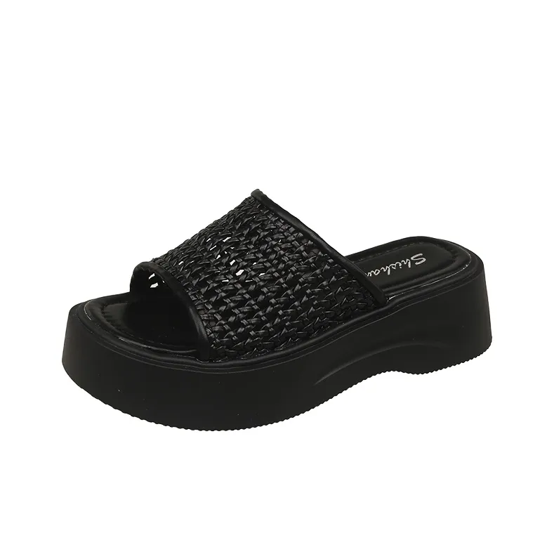 Dragon Dance Slide Slippers Women's-14