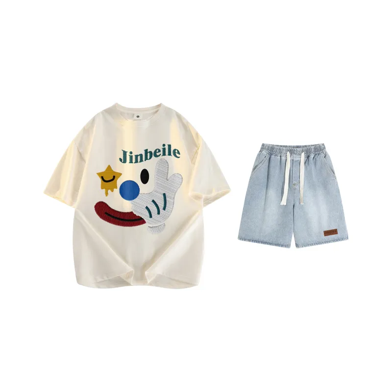 JINBEILE Casual Sportswear Unisex-14