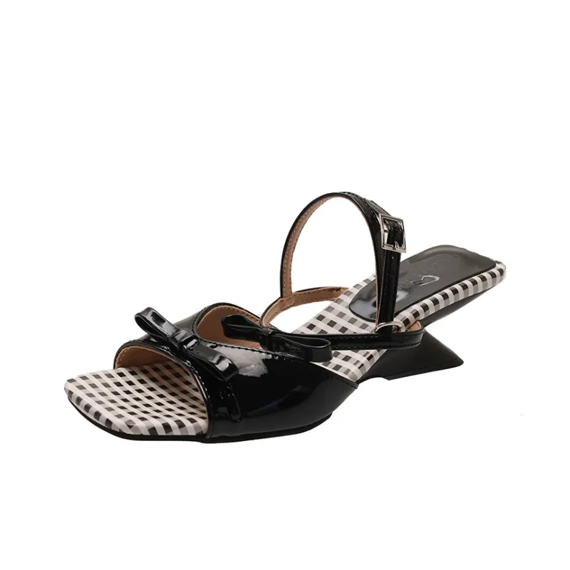 Zomila One Strap Sandals Women's-4