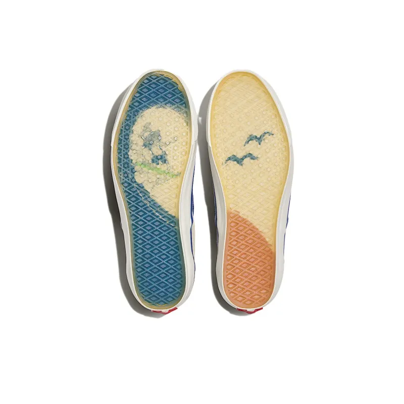 Vans Thalia Surf X Classic Slip On 'Blue Marshmallow'-3