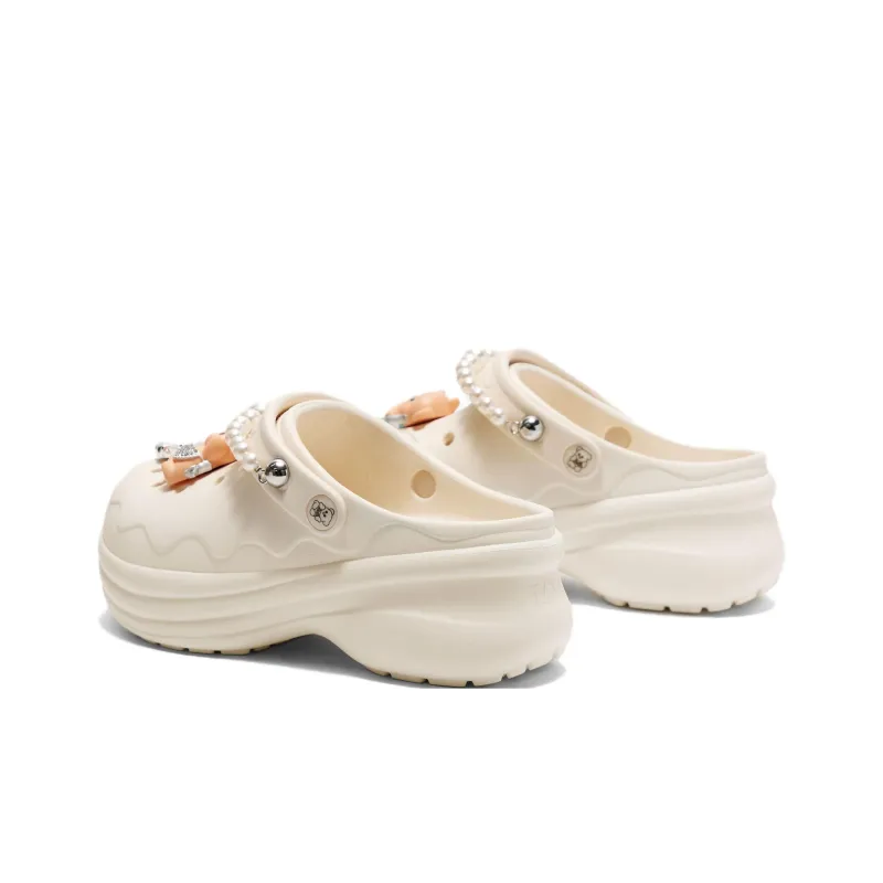 Butterbear x TATA Clogs Women's-10