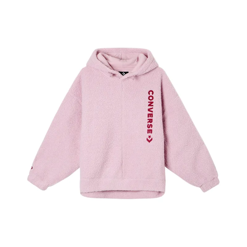 Converse Sweatshirt Women's Pink-0
