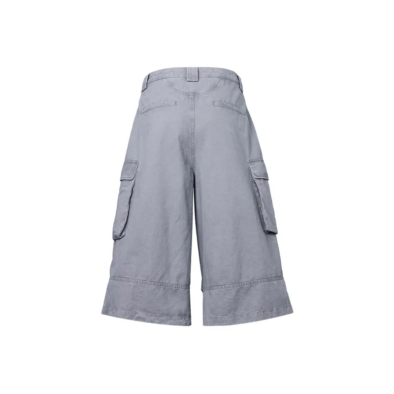 GTRG Cargo Shorts Unisex-9